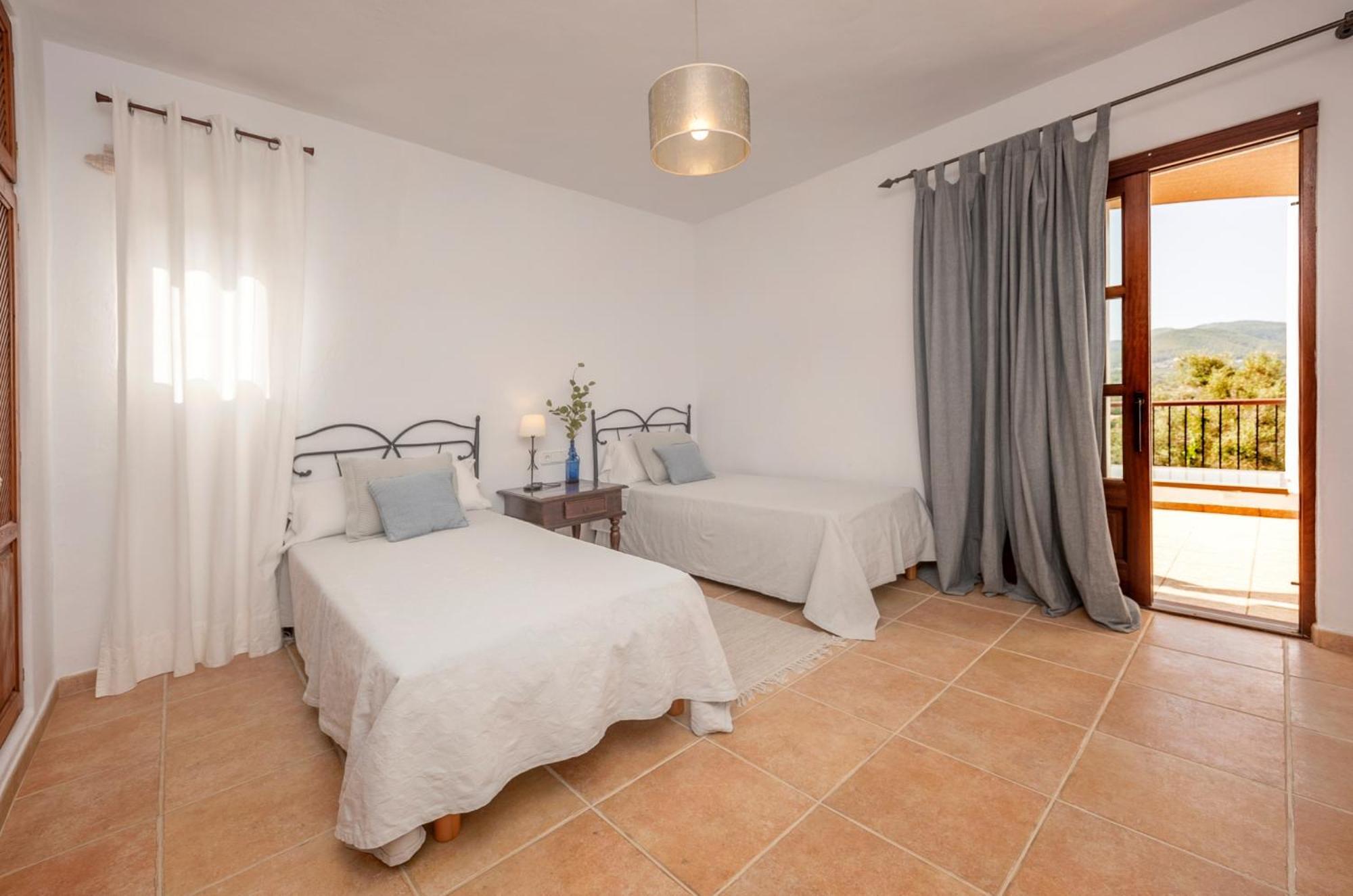 Con Piscina - Relax En Ibiza Villa *