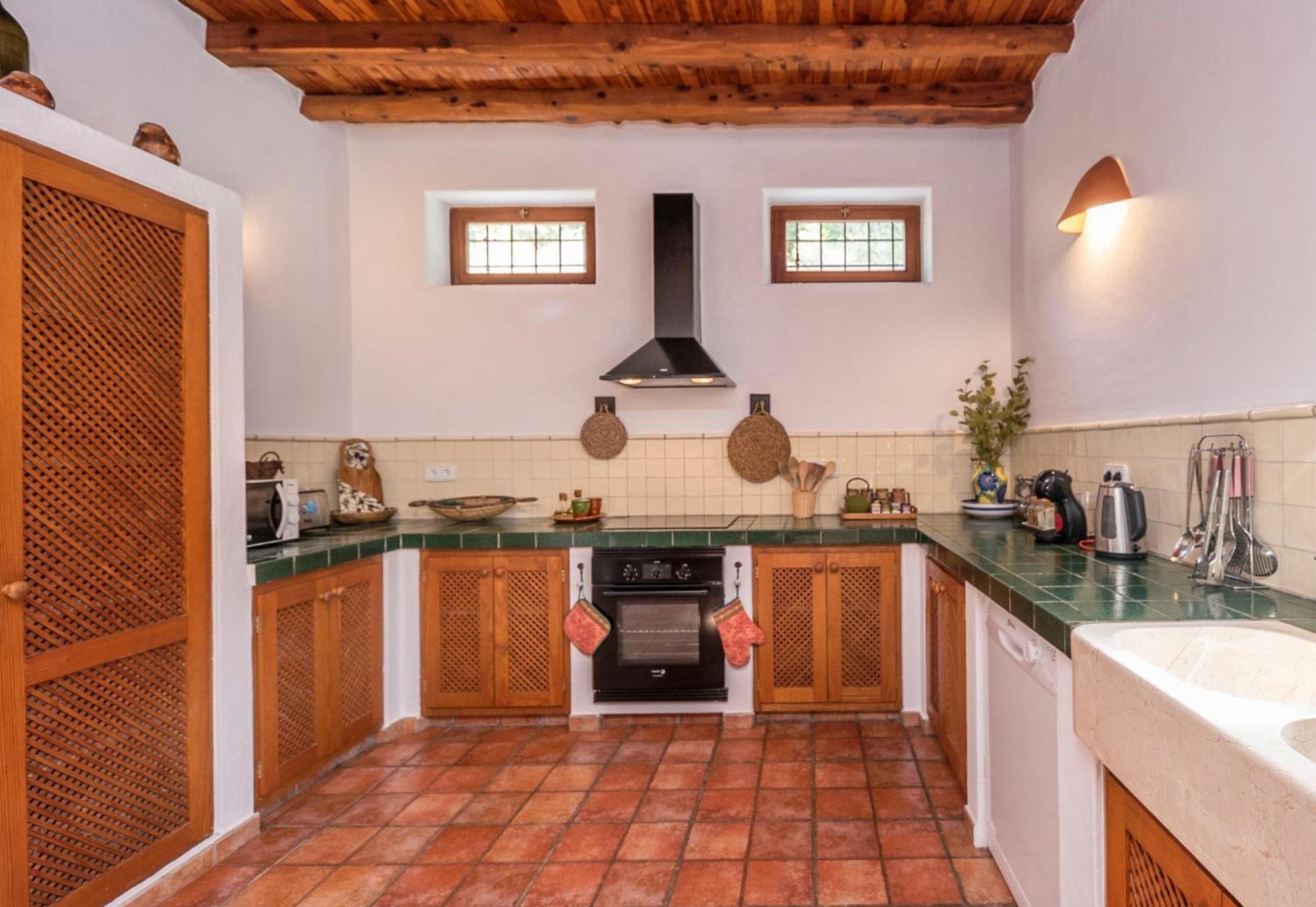 Villa Con Piscina - Relax En Ibiza Sant Carles de Peralta